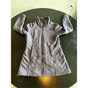 The North Face Caroluna Fleece Jacket Eggplant Women's Sz M